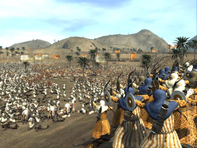 Medieval II: Total War Kingdoms - PC Screen