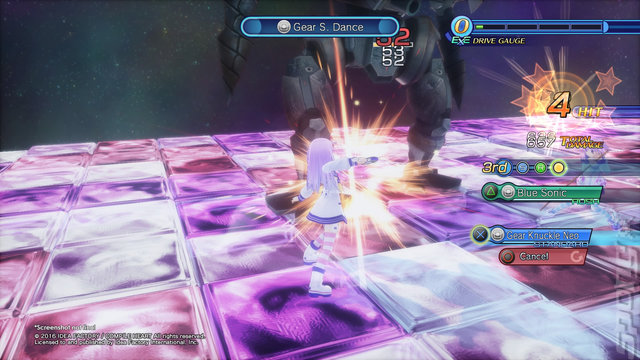 Megadimension Neptunia� VII - PS4 Screen