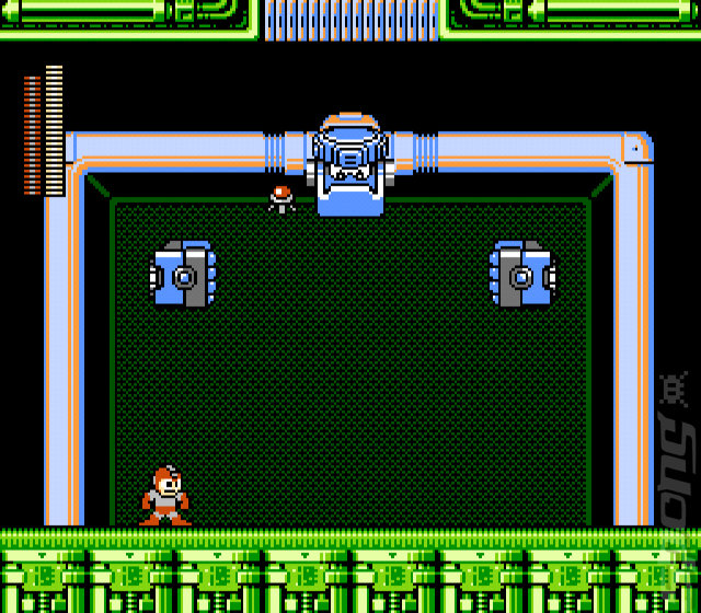 Mega Man 10 - Xbox 360 Screen