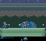 Mega Man: Xtreme - Game Boy Color Screen