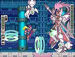 Mega Man Zero 3 - GBA Screen