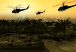 Men of War: Vietnam - PC Screen