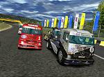 Mercedes-Benz Truck Racing - PC Screen