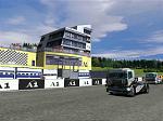 Mercedes-Benz Truck Racing - PC Screen