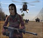 Mercenaries: Playground of Destruction - PS2 Screen