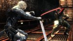 Metal Gear Rising: Revengeance - PS3 Screen