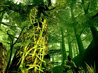 Metal Gear Solid 3: Snake Eater - Xbox Screen