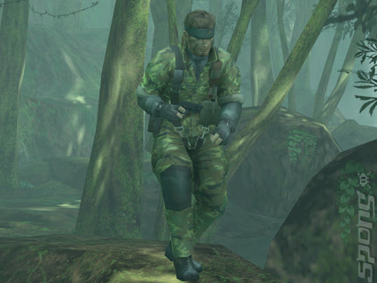 Metal Gear Solid 3: Snake Eater Editorial image