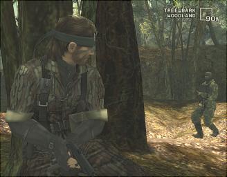 New Metal Gear Solid 3: Snake Eater Details News image