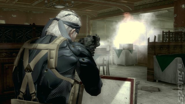 Metal Gear Solid 4 - New Details News image