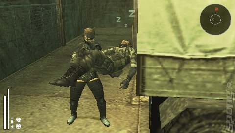 Metal Gear Solid Recruiting Now News image