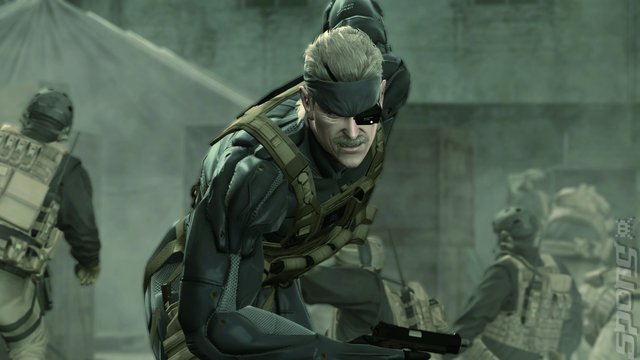 Metal Gear Solid 4 - DELAYED News image