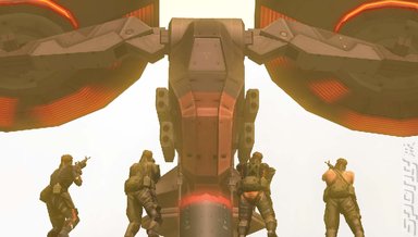 Metal Gear Solids Hi Def-Initely Dated