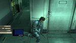 Metal Gear Solid HD Collection - PSVita Screen
