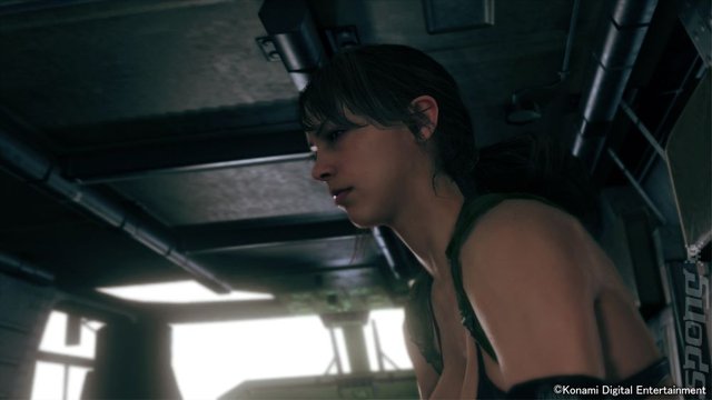 Metal Gear Solid V: The Phantom Pain - PS3 Screen