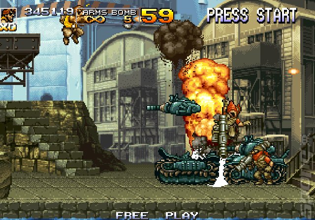 Virtual Console Gets Neo Geo Games News image