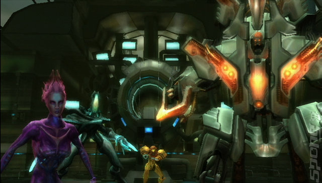 No Online Multiplayer in Metroid Prime Wii News image