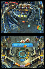 Metroid Prime Pinball - DS/DSi Screen