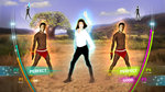 Michael Jackson: The Experience - PSP Screen