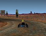 Michael Schumacher Racing World Kart 2002 - PlayStation Screen