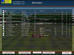Michael Vaughan's Championship Cricket Manager - PC Screen