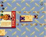 Micro Machines V3 - Game Boy Color Screen