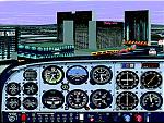 Microsoft Flight Simulator 98 - PC Screen