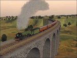 Microsoft Train Simulator - PC Screen