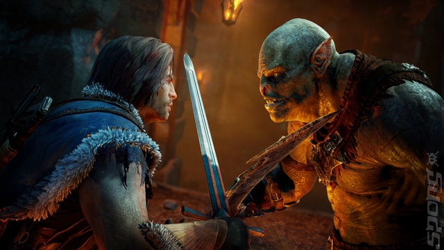 Middle-earth: Shadow of Mordor - Xbox One Screen