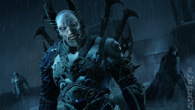 Middle earth shadow of mordor game of the year edition что входит