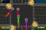 Midnight Club: Street Racing - GBA Screen