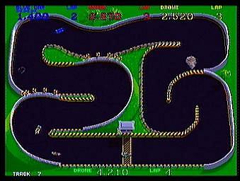 Midway Arcade Treasures - PC Screen