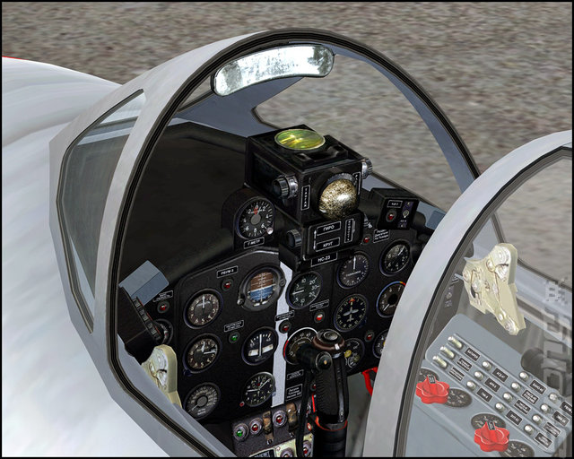 MIG-15 - PC Screen