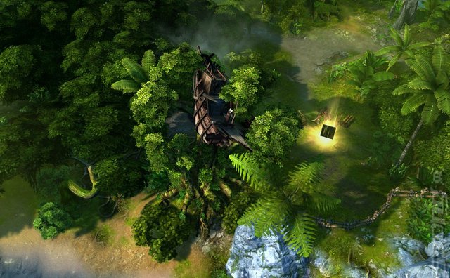 Might & Magic: Heroes VI - PC Screen