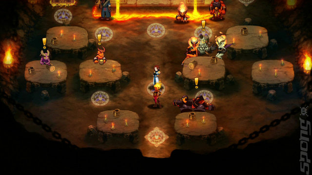 Might & Magic Clash of Heroes - PC Screen