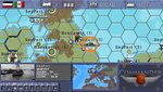 Military History Commander: Europe At War - PSP Screen