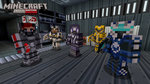 Related Images: Minecraft Goes All Mass Effect-y - Video and Screens Here News image