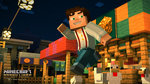 Minecraft: Story Mode - Xbox One Screen