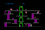 Miner 2049er - C64 Screen