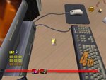 Mini Desktop Racing - Wii Screen