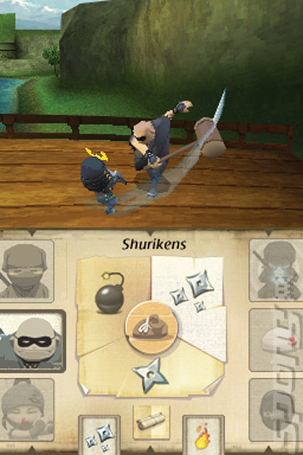 Mini Ninjas: Dinky New Screens News image