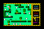 Mission Egg - C64 Screen