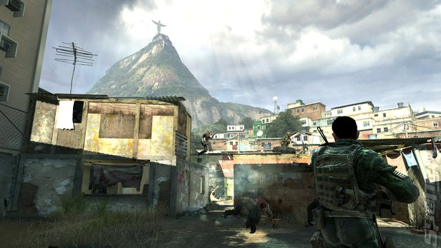 Modern Warfare 2 Editorial image