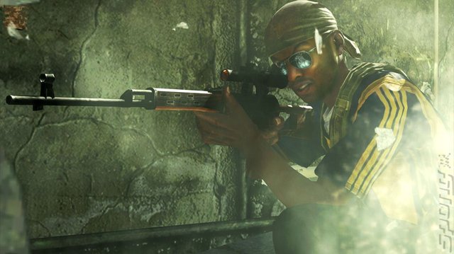 Modern Warfare 2: Multiplayer in Motion News image