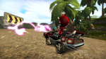 Modnation Racers - PS3 Screen