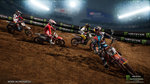 Monster Energy Supercross: The Official Videogame - Switch Screen