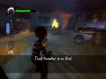 Monster House - GameCube Screen
