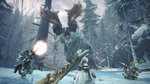 Monster Hunter World: Iceborne - PS4 Screen