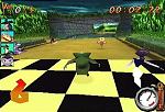 Monster Racer - PlayStation Screen