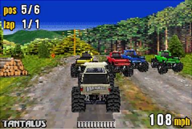 Monster Truck Madness (GBA), Monster Trucks Wiki